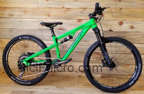 Trailcraft Maxwell 24 scheda tecnica e recensioni